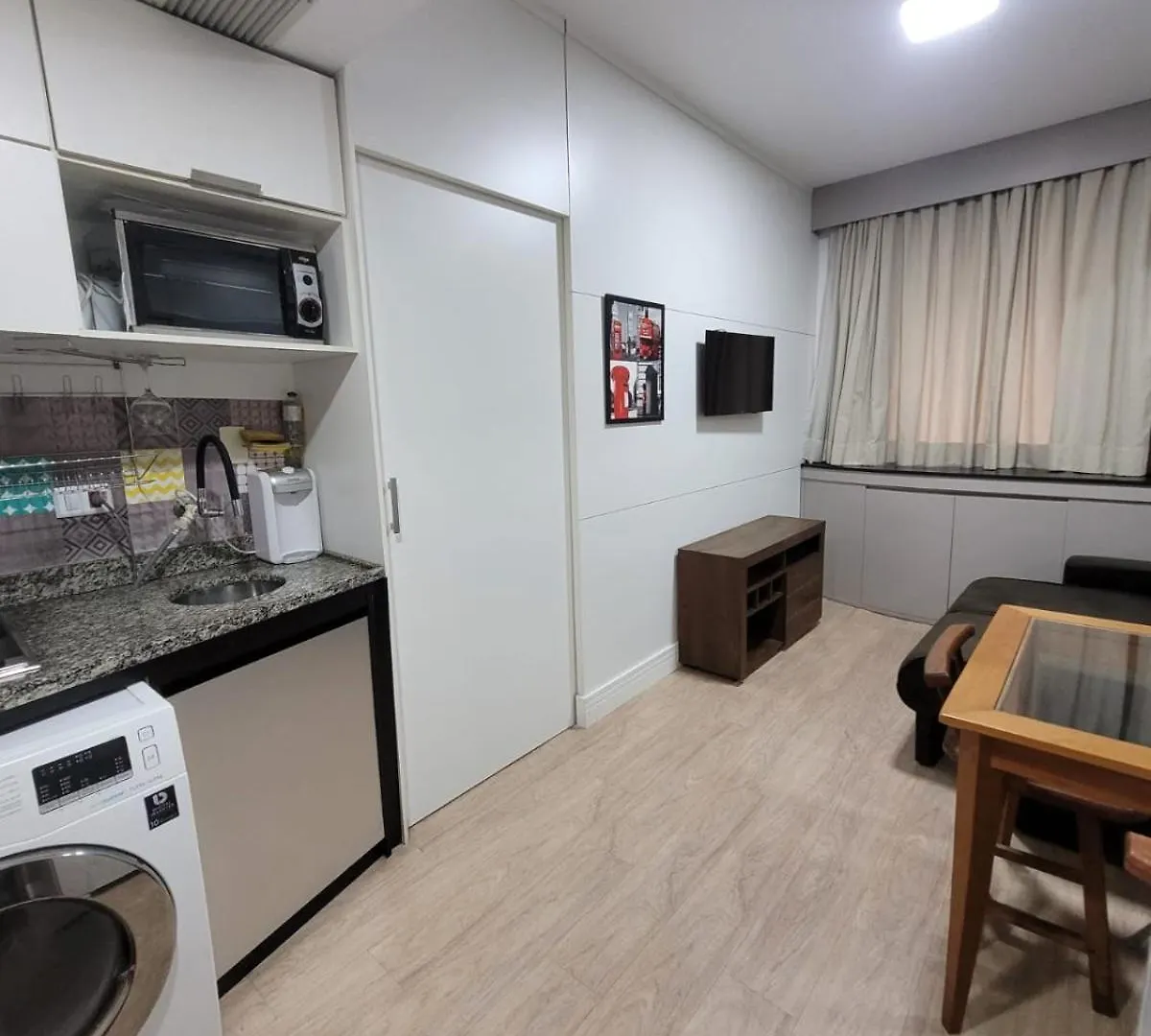 Apartment Flat Mercu Beneficencia Portuguesa Com Garagem 208 Sao Paulo
