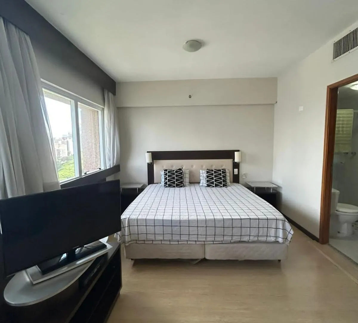Flat Mercu Beneficencia Portuguesa Com Garagem 208 San Paolo 0*,