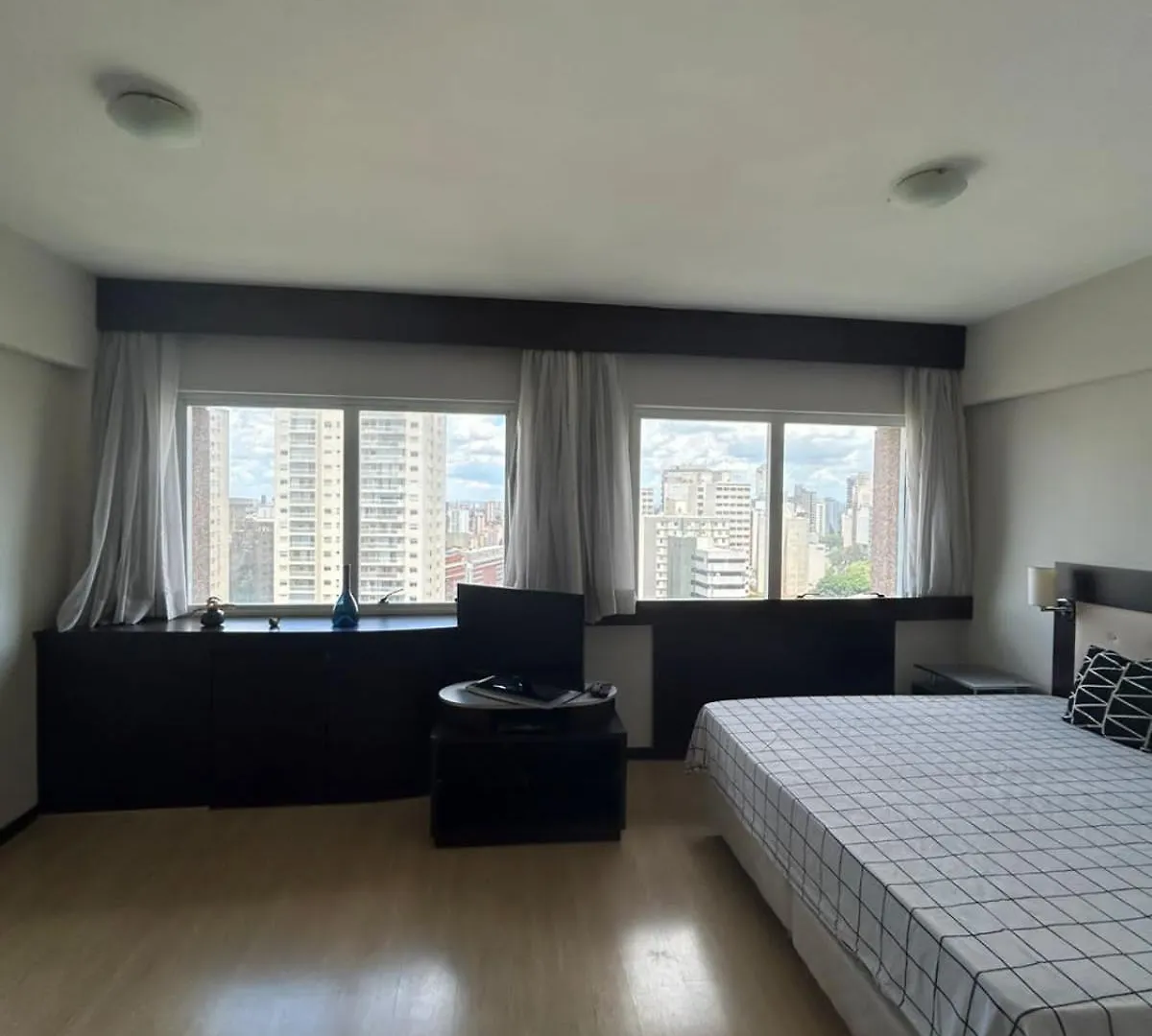 Apartment Flat Mercu Beneficencia Portuguesa Com Garagem 208 Sao Paulo