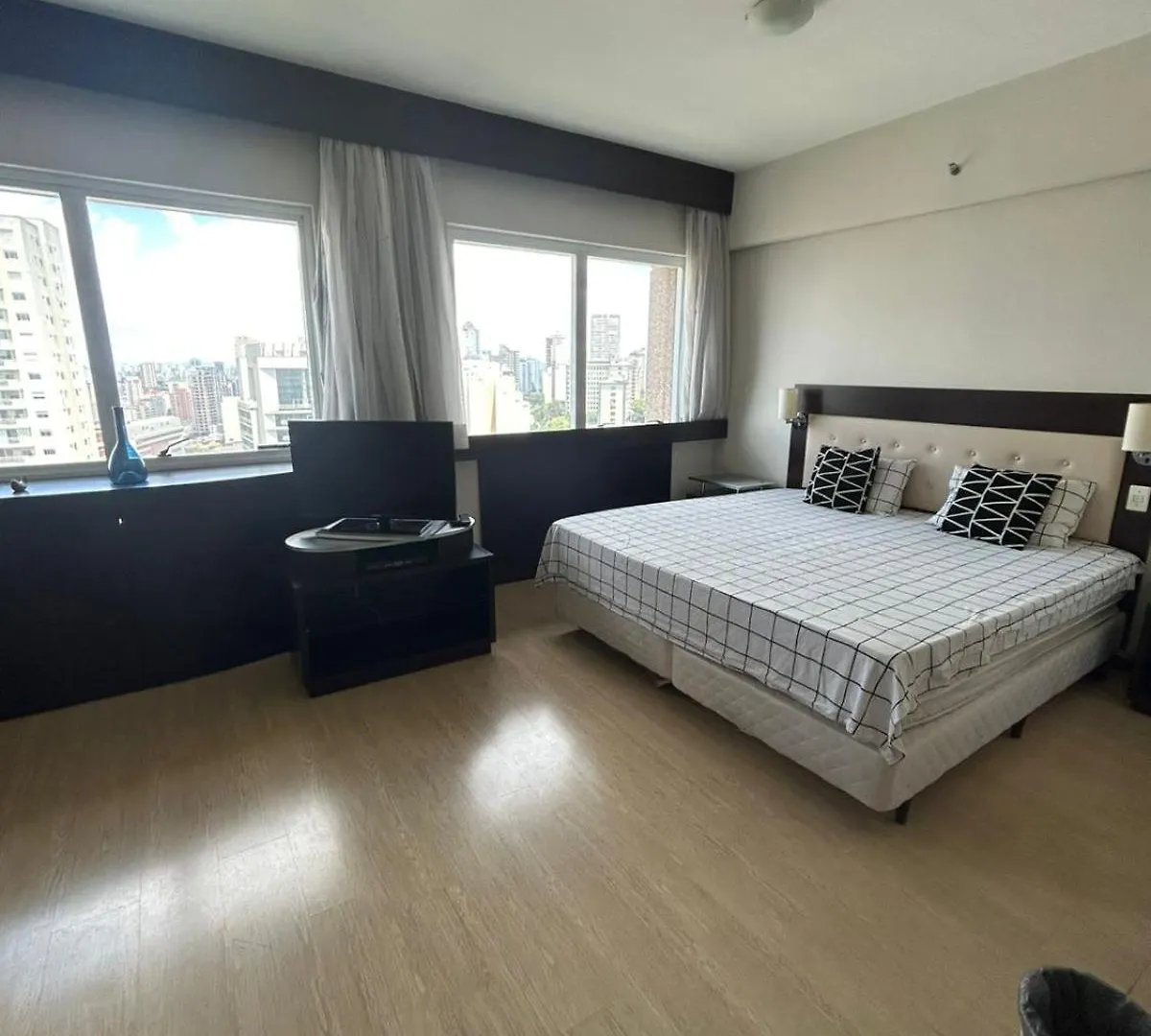 Apartment Flat Mercu Beneficencia Portuguesa Com Garagem 208 Sao Paulo
