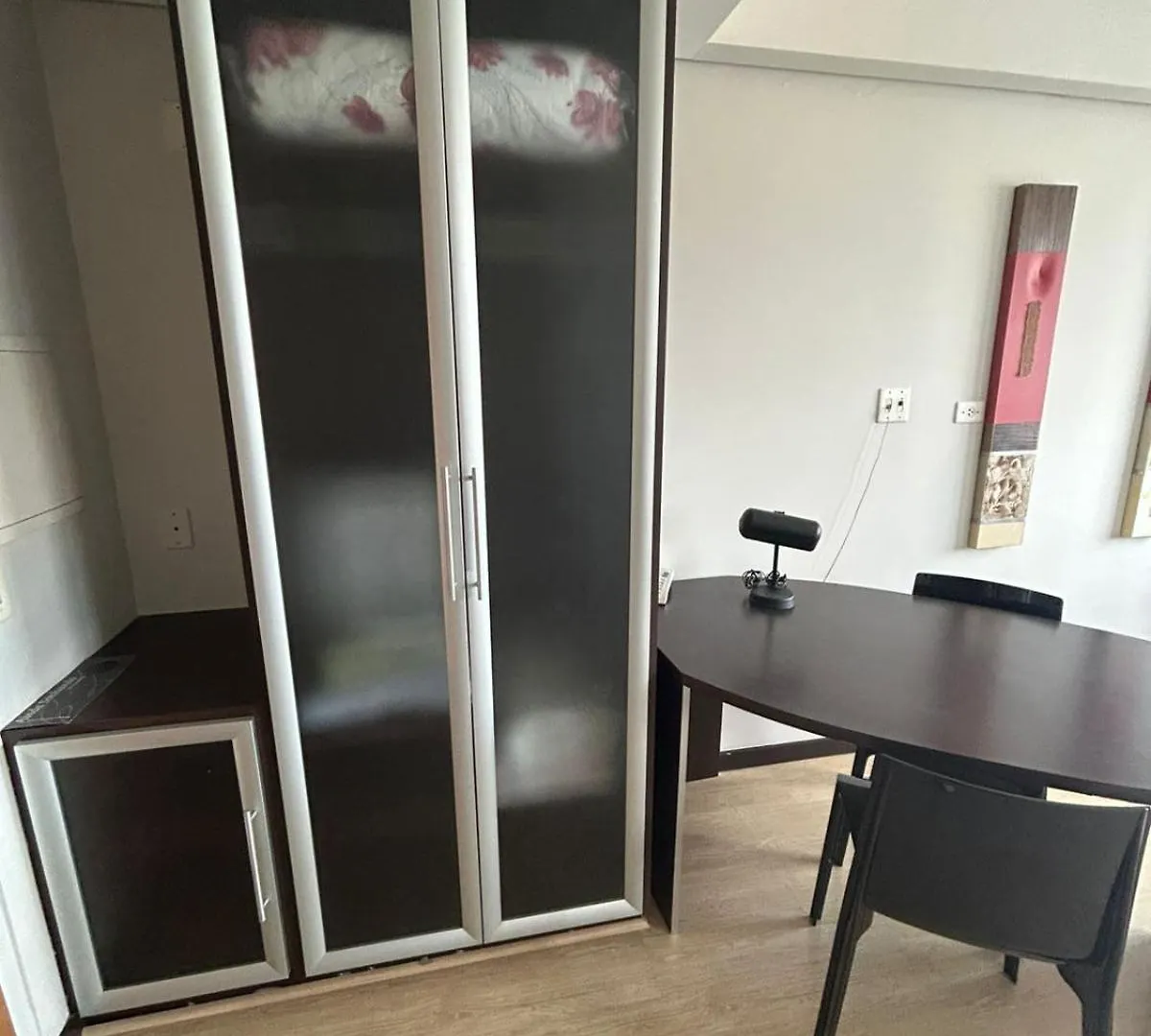 Flat Mercu Beneficencia Portuguesa Com Garagem 208 Sao Paulo Apartment