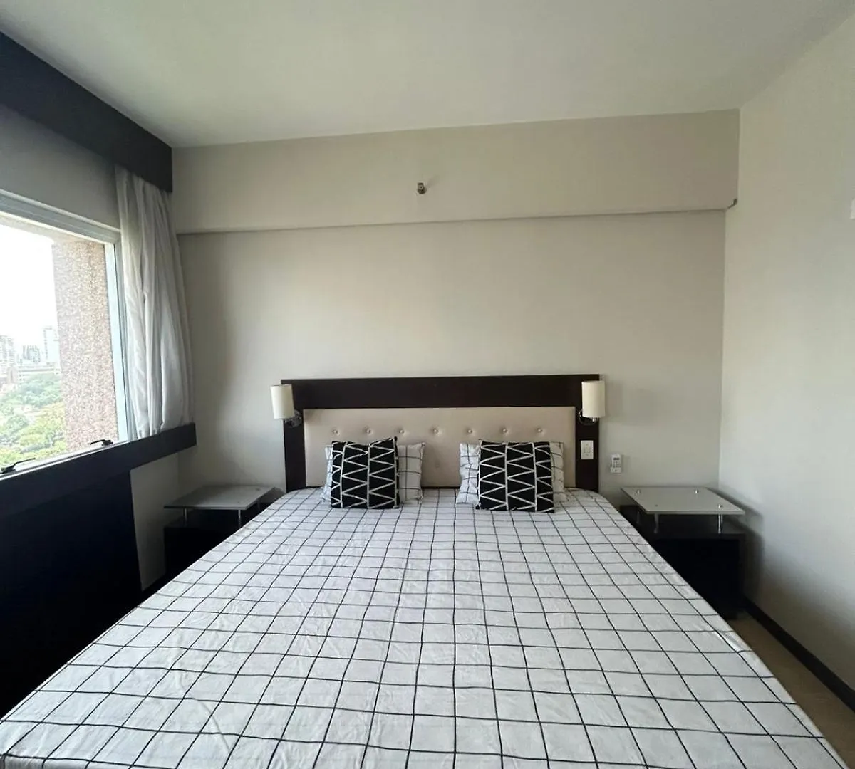 Flat Mercu Beneficencia Portuguesa Com Garagem 208 Sao Paulo Apartment