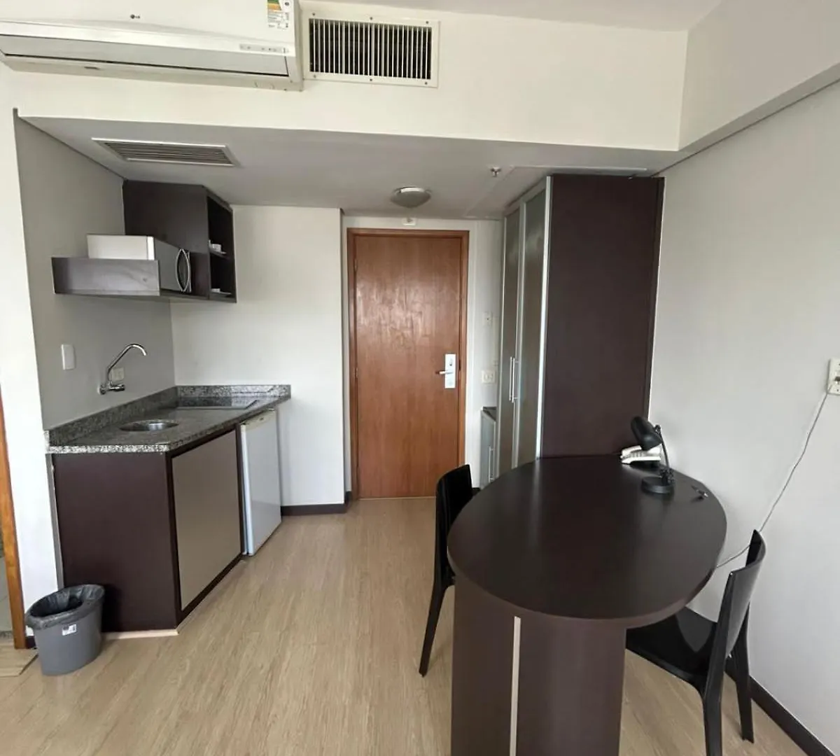 Apartment Flat Mercu Beneficencia Portuguesa Com Garagem 208 Sao Paulo Brazil