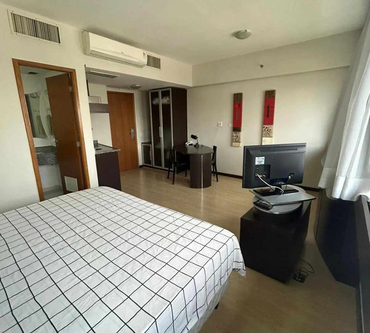 Apartment Flat Mercu Beneficencia Portuguesa Com Garagem 208 Sao Paulo
