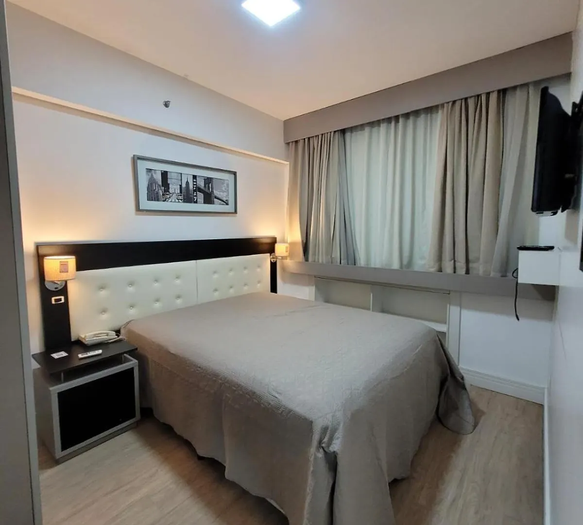Apartment Flat Mercu Beneficencia Portuguesa Com Garagem 208 Sao Paulo Brazil