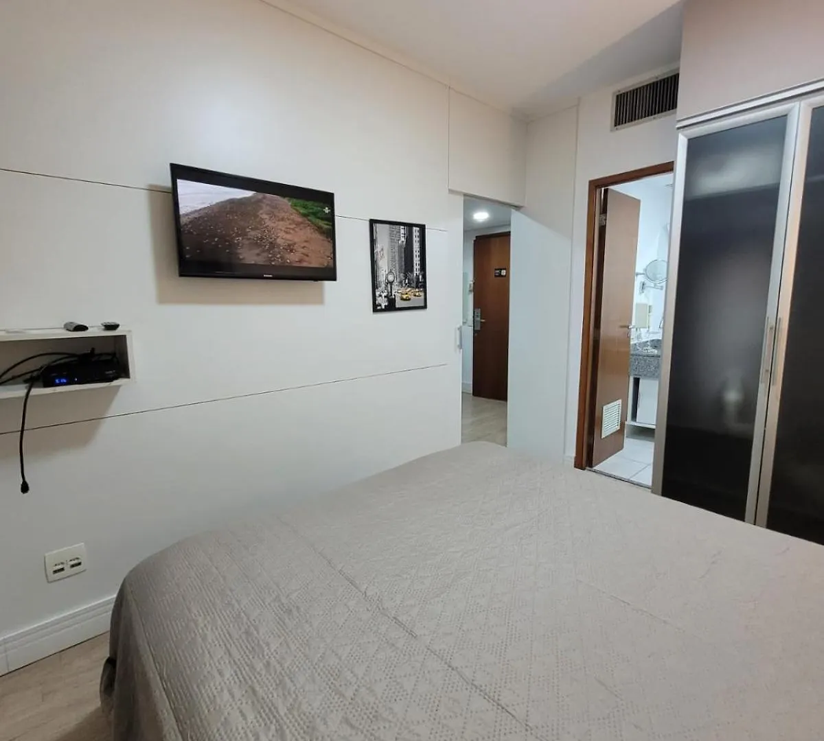 Apartment Flat Mercu Beneficencia Portuguesa Com Garagem 208 Sao Paulo