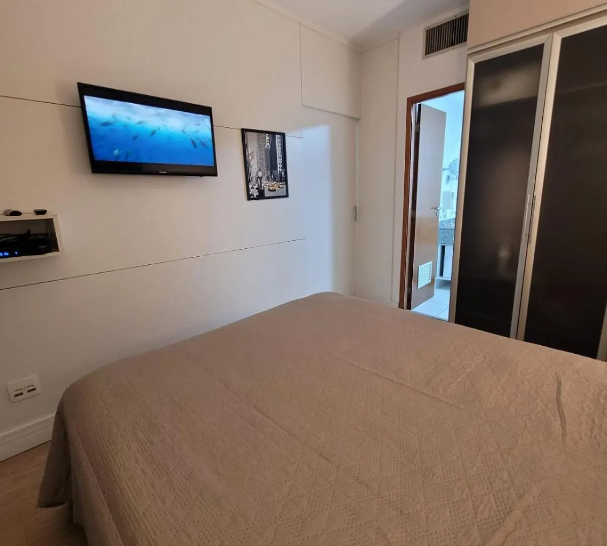 Apartment Flat Mercu Beneficencia Portuguesa Com Garagem 208 Sao Paulo
